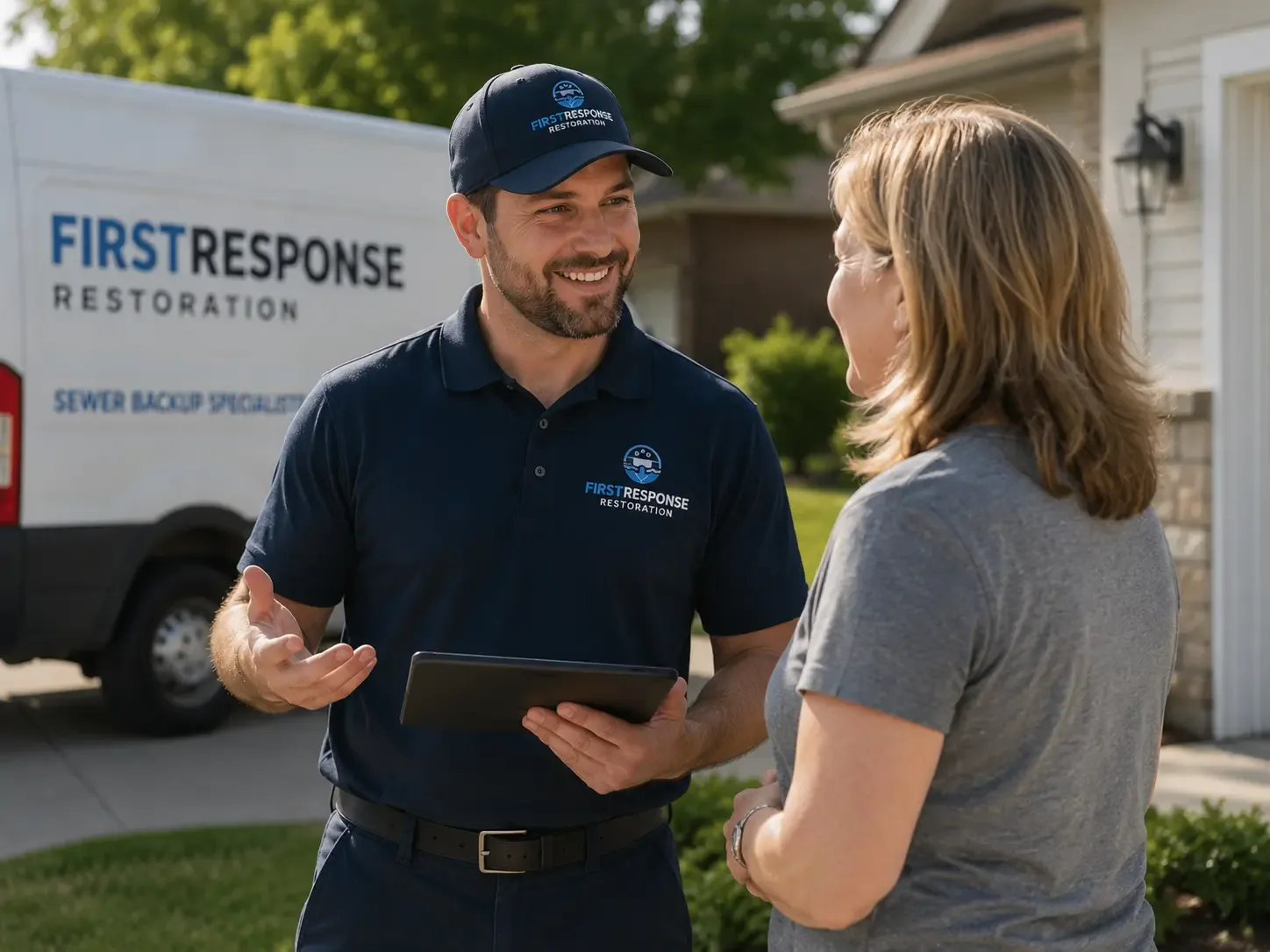 Tomah, WI Sewer Backup Cleanup Q&A